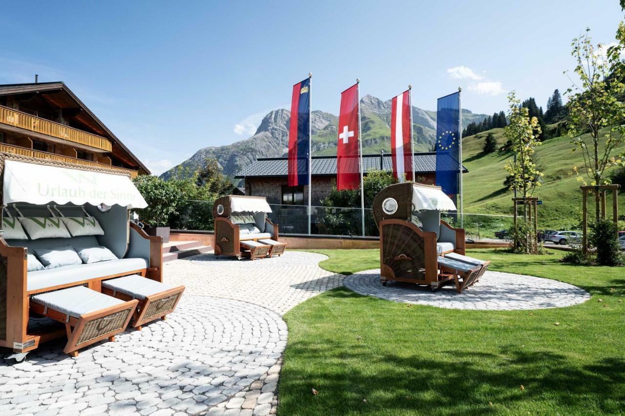Wellnesshotel Warther Hof Warth  Exterior photo